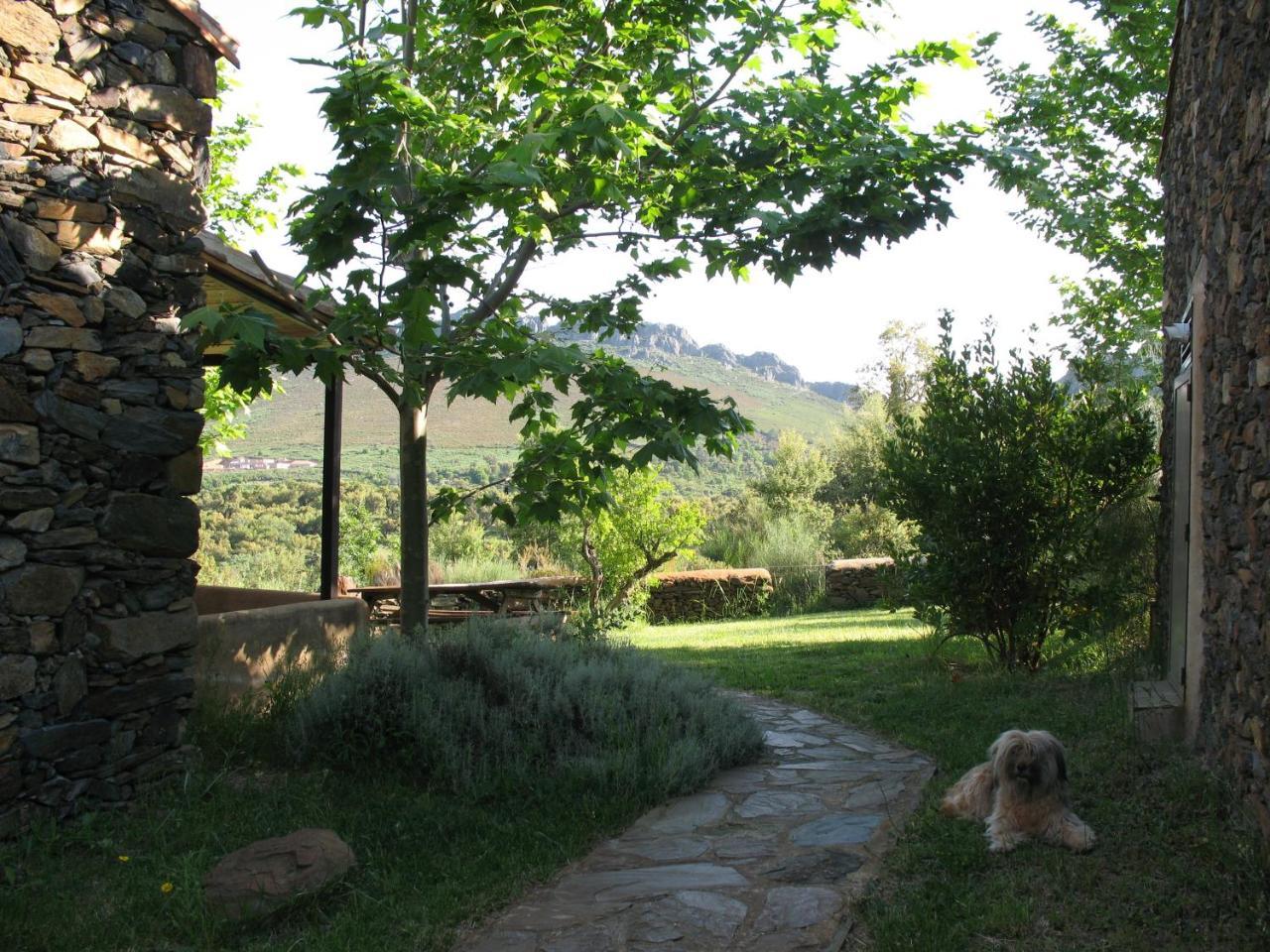 Quinta De Luna Villa Valencia de Alcántara Eksteriør bilde